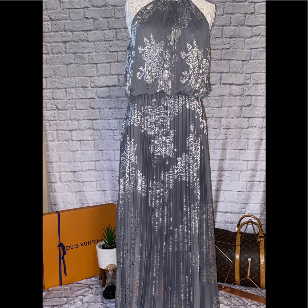 MSK - EVENING GOWN/DRESS - Picture 1 of 6